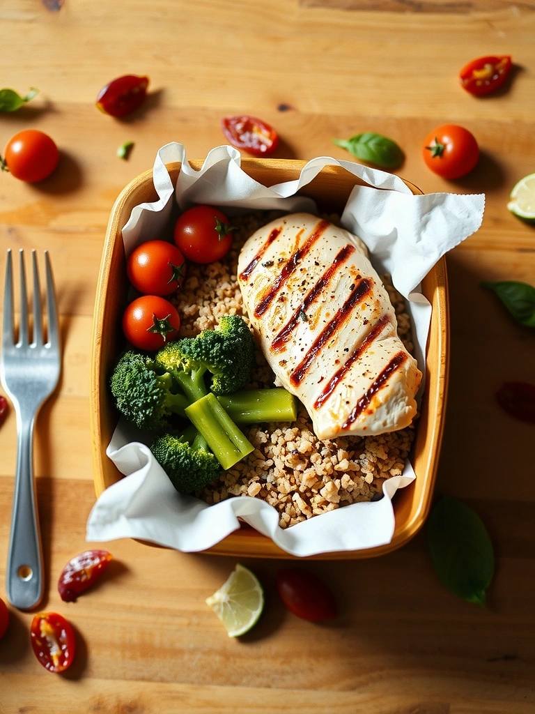 Pavyzdinis 7 dienų planas